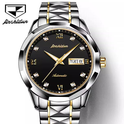 Genuine Luxury High-end Men Swiss Automatic Mechanical Watch