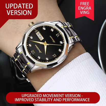 Swiss High-end Luxury Brand Mechanical Multi-function Automatic Men Watches