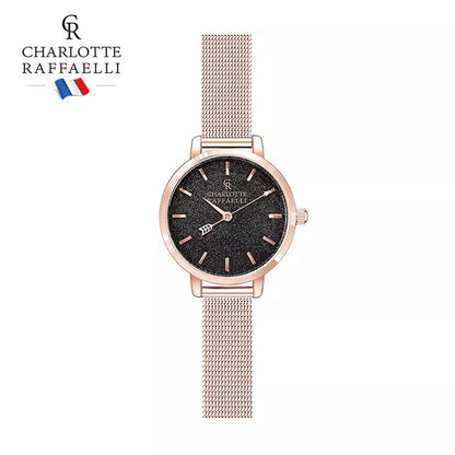 Full of Stars Light Luxury Niche Simple Temperament Women Watches