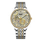 Classic Fashion Gold Color Men's Automatic Trend Mechanical Watch