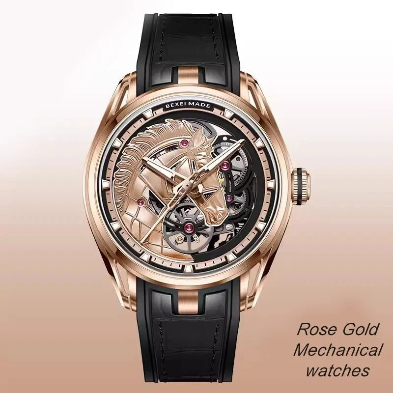 Swiss New Brand Mechanical Automatic High-end Luxury Men's Watches