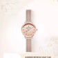 Full of Stars Light Luxury Niche Simple Temperament Women Watches