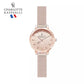 Full of Stars Light Luxury Niche Simple Temperament Women Watches