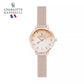 Full of Stars Light Luxury Niche Simple Temperament Women Watches