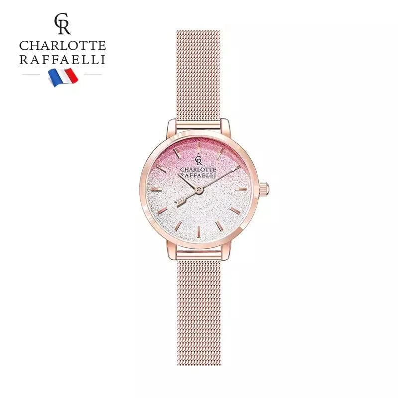 Full of Stars Light Luxury Niche Simple Temperament Women Watches