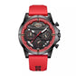 Skeletond Men Multifunctional Trend Classic Fashion Student Tide Sports Watch