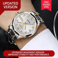 Swiss High-end Luxury Brand Mechanical Multi-function Automatic Men Watches