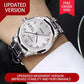 Swiss High-end Luxury Brand Mechanical Multi-function Automatic Men Watches