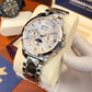 Swiss Genuine High-end Luxury Business Brand Men Automatic Mechanical Watch