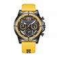 Skeletond Men Multifunctional Trend Classic Fashion Student Tide Sports Watch