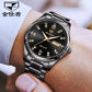 High-end Luxury 18k Gold Mechanical Watch Swiss Model Automatic Men Watch