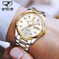 High-end Luxury 18k Gold Mechanical Watch Swiss Model Automatic Men Watch