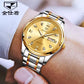 High-end Luxury 18k Gold Mechanical Watch Swiss Model Automatic Men Watch