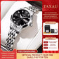 2024 New Classic Fashion Brand Explosion Quartz Temperament Silver Women's Watches